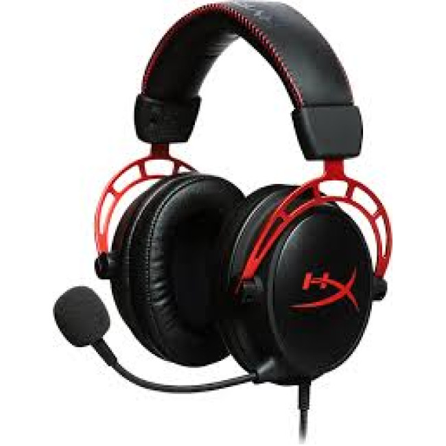 HyperX Cloud Alpha (HX-HSCA-RD)