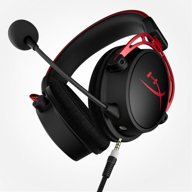 HyperX Cloud Alpha (HX-HSCA-RD)