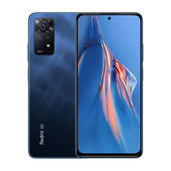 Смартфон Xiaomi Redmi Note 11E Pro 8/128GB Atlantic Blue