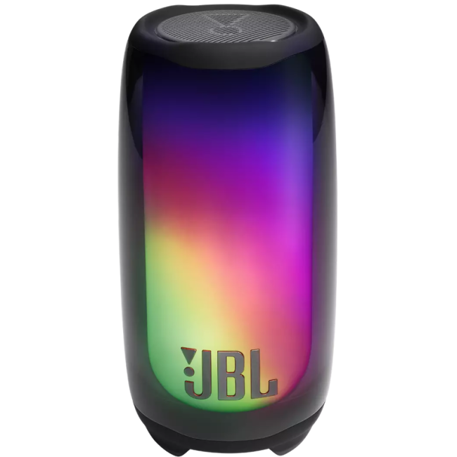 Портативная колонка JBL Pulse 5 Black (JBLPULSE5BLK)