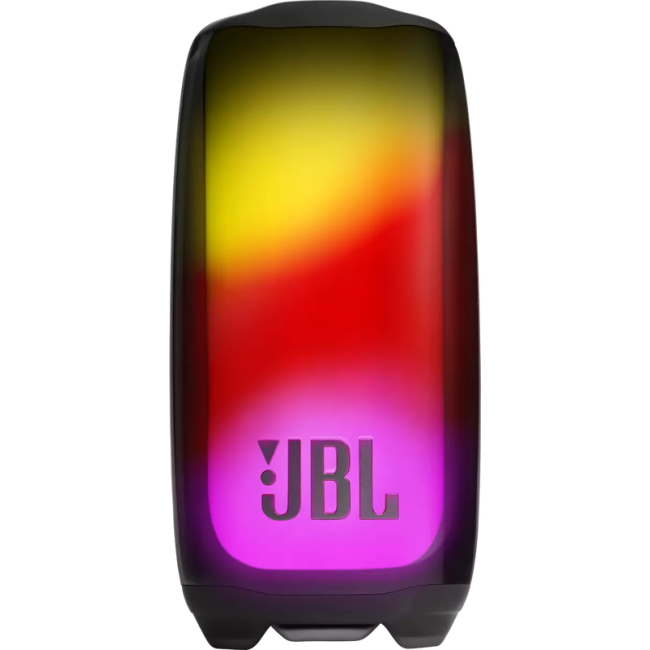 Портативная колонка JBL Pulse 5 Black (JBLPULSE5BLK)