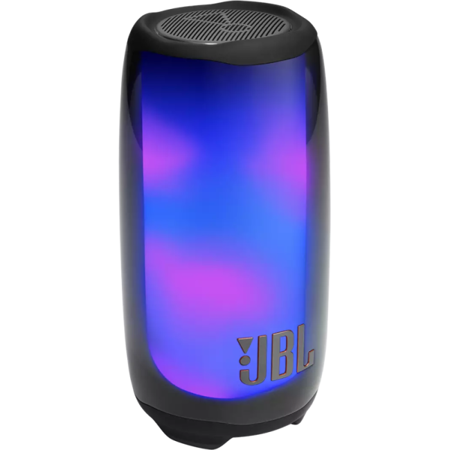 Портативная колонка JBL Pulse 5 Black (JBLPULSE5BLK)