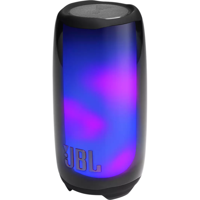 Портативная колонка JBL Pulse 5 Black (JBLPULSE5BLK)