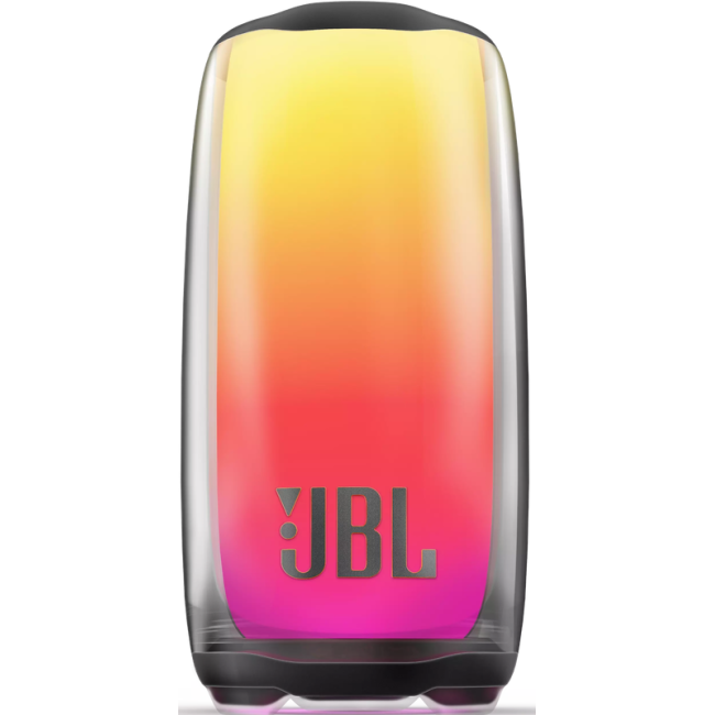 Портативная колонка JBL Pulse 5 Black (JBLPULSE5BLK)