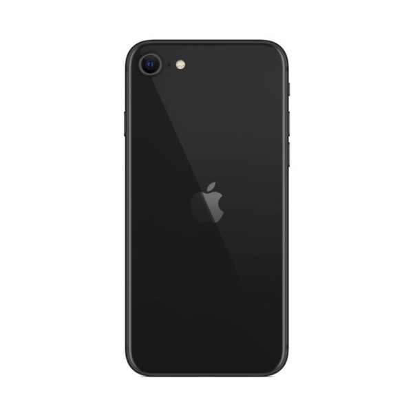 Apple iPhone SE 2020 64 Gb Black (MX9R2)