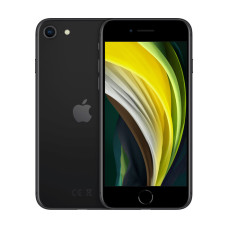 Apple iPhone SE 2020 64 Gb Black (MX9R2)