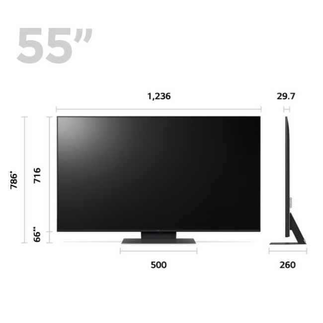 LG 55UR91006LA