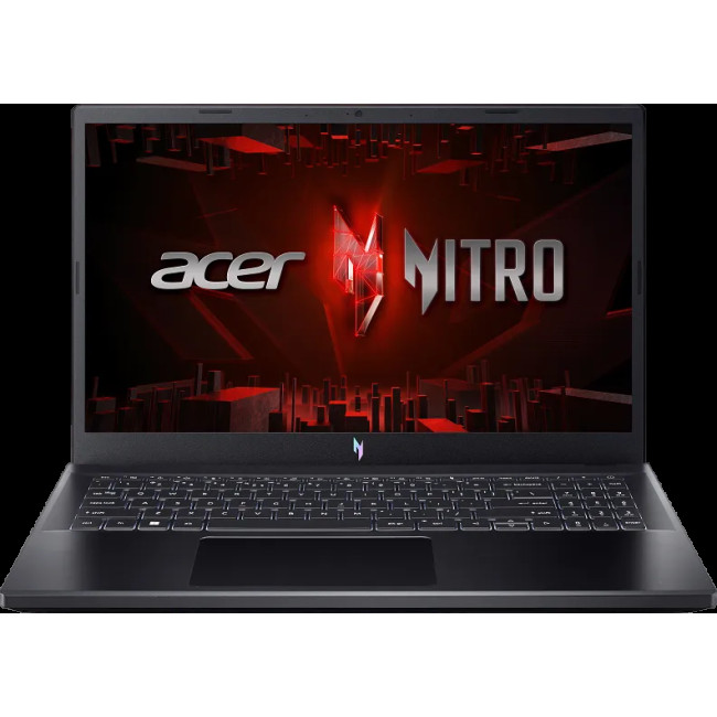 Acer Nitro V 15 ANV15-51 Obsidian Black (NH.QNBEX.00F)