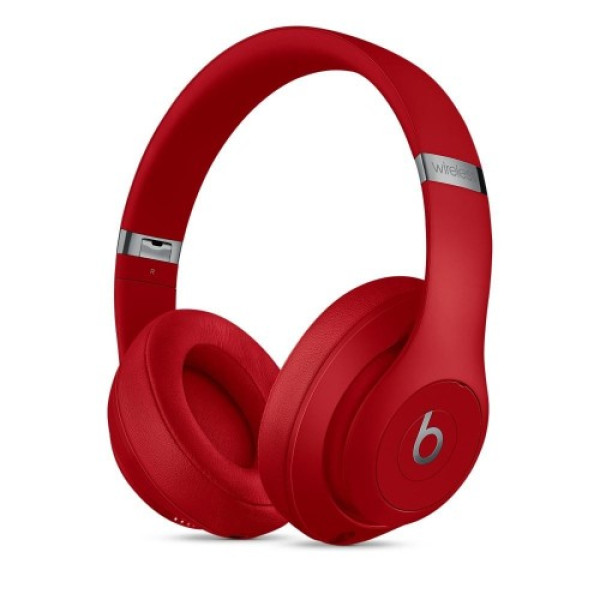 Beats by Dr. Dre Studio3 Wireless Red (MQD02)