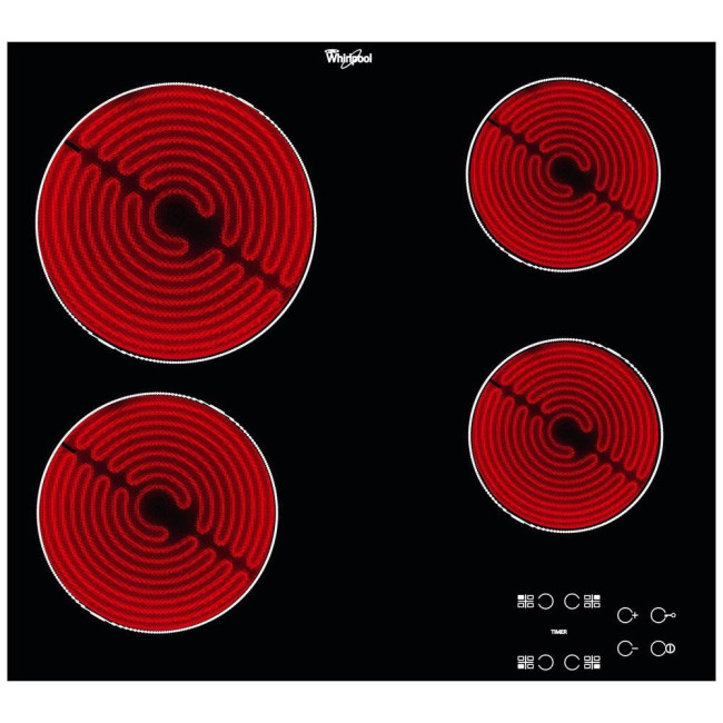 Вбудована варильна поверхня Whirlpool AKT 8090 NE