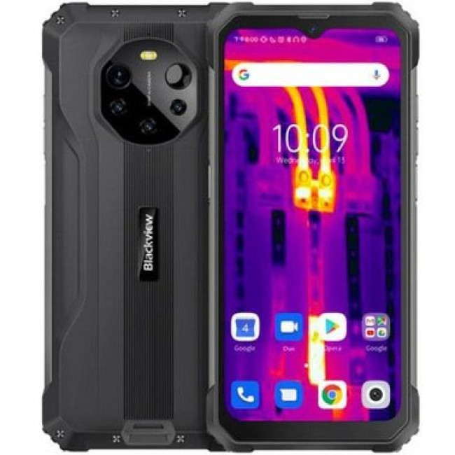 Смаpтфон Blackview BL8800 Pro 8/128GB Black