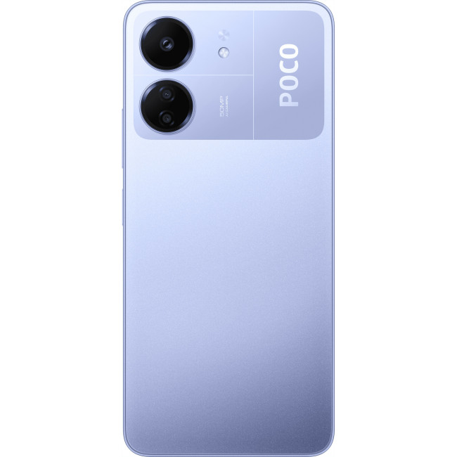 Смаpтфон Xiaomi Poco C65 6/128GB Purple