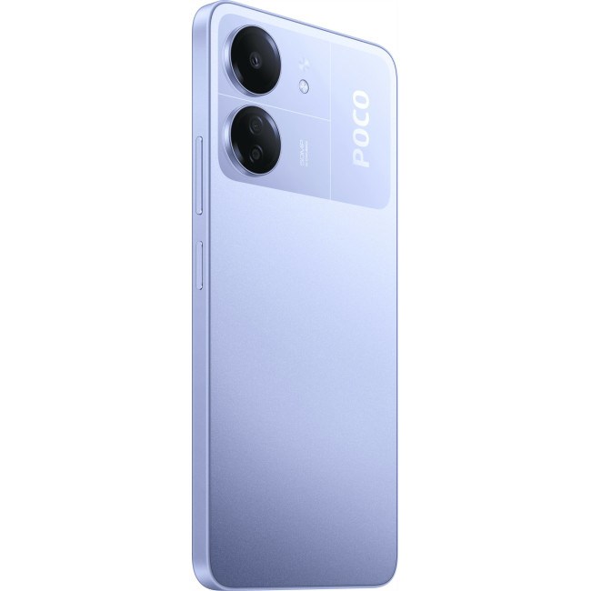 Смаpтфон Xiaomi Poco C65 6/128GB Purple