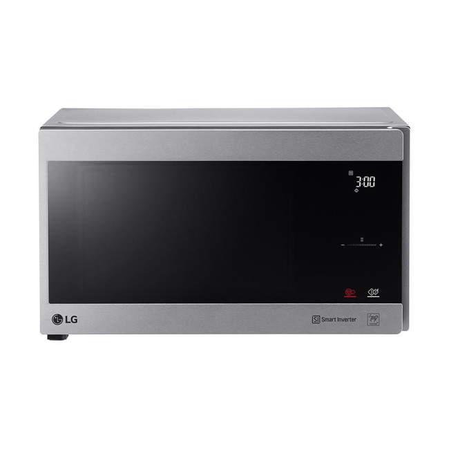 Микроволновка с грилем LG MH6595CIS