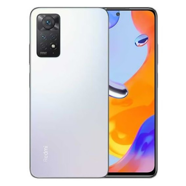 Смартфон Xiaomi Redmi Note 11E Pro 6/128GB Polar White