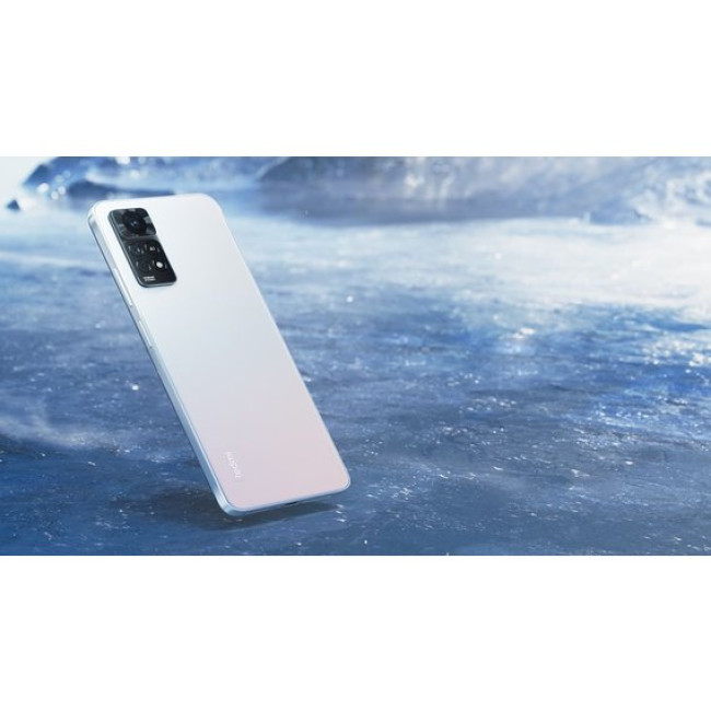 Смартфон Xiaomi Redmi Note 11E Pro 6/128GB Polar White