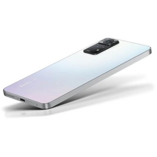 Смаpтфон Xiaomi Redmi Note 11E Pro 6/128GB Polar White