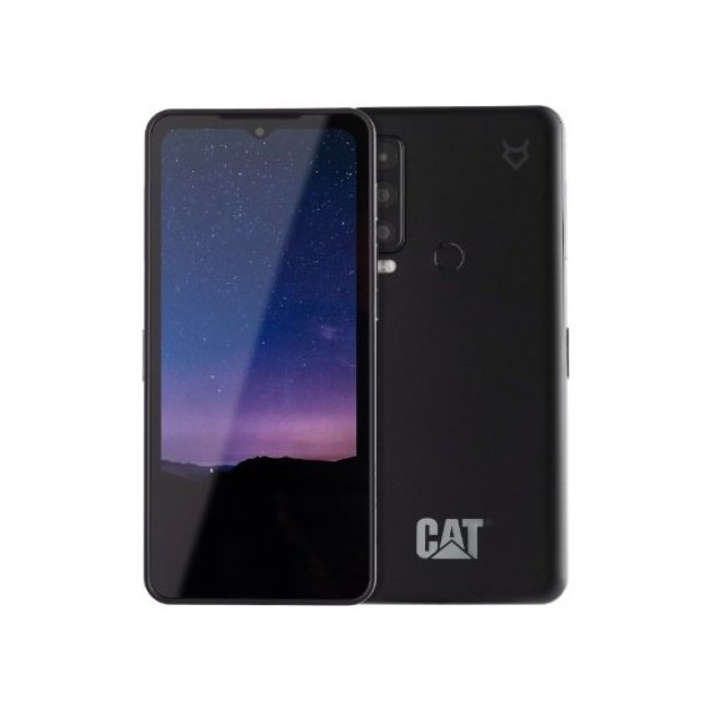 Смартфон CAT S75 6/128GB Black