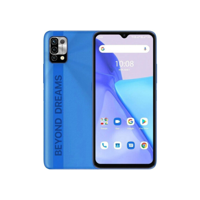 Смартфон UMIDIGI Power 5 4/128GB Sapphire Blue