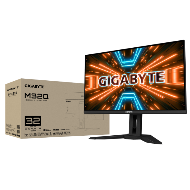 Gigabyte M32Q