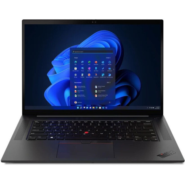 Ноутбук Lenovo ThinkPad X1 Extreme Gen 5 (21DE000SRA)