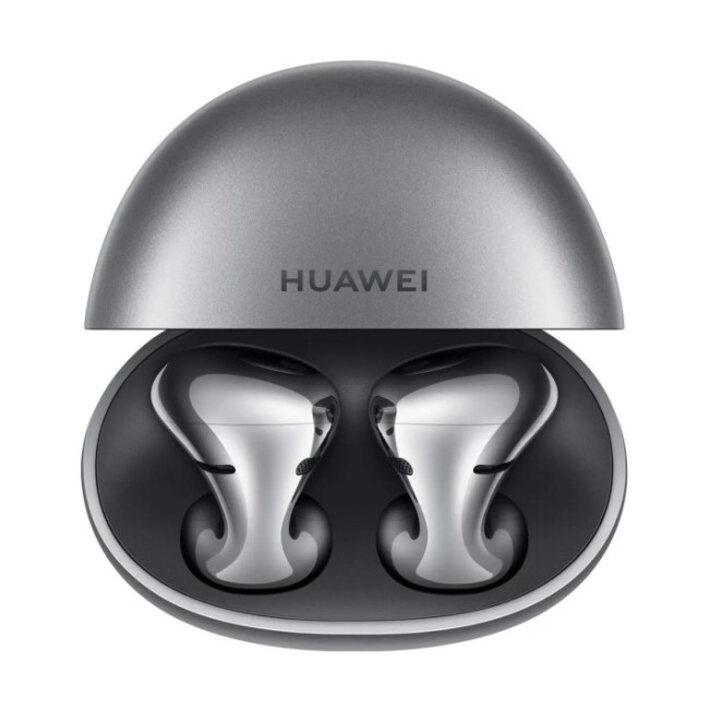 Наушники беспроводные HUAWEI Freebuds 5 Frost Silver