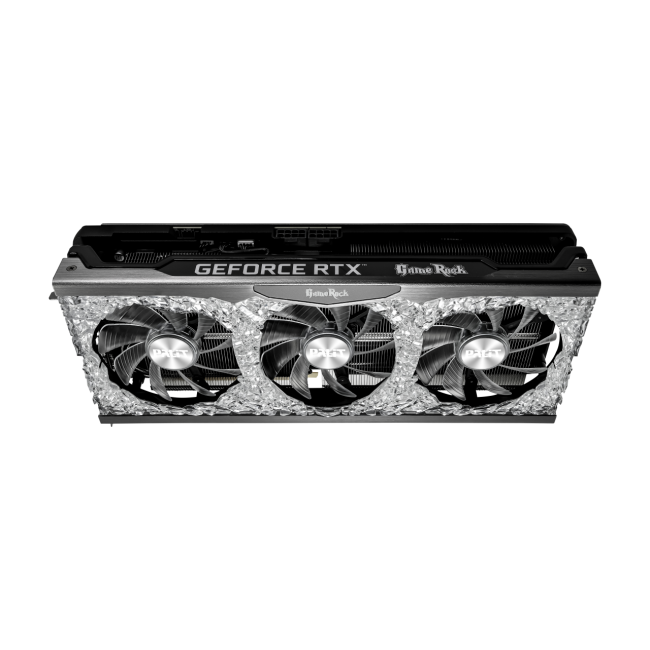 Palit GeForce RTX 3070 Ti GameRock (NED307T019P2-1047G)