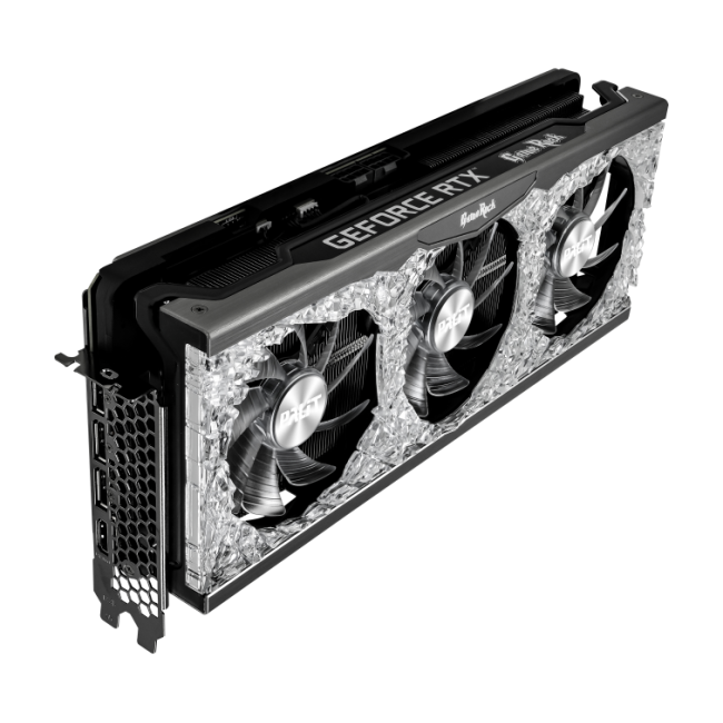 Palit GeForce RTX 3070 Ti GameRock (NED307T019P2-1047G)