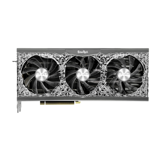 Palit GeForce RTX 3070 Ti GameRock (NED307T019P2-1047G)