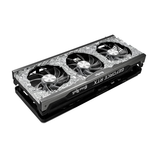 Palit GeForce RTX 3070 Ti GameRock (NED307T019P2-1047G)