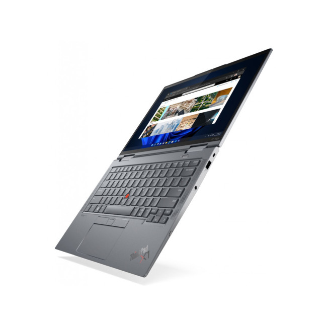 Ноутбук Lenovo ThinkPad X1 Yoga Gen 7 Storm Grey (21CD000KUS)