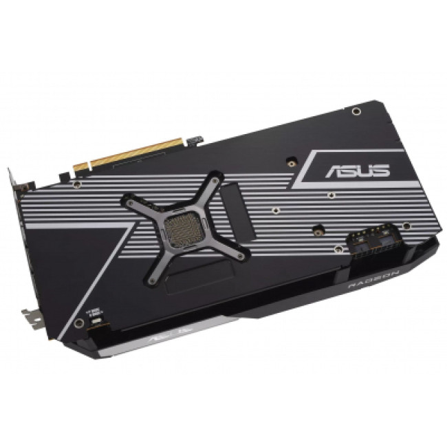 Видеокарта ASUS Radeon RX 6700 XT 12Gb DUAL OC (DUAL-RX6700XT-O12G)