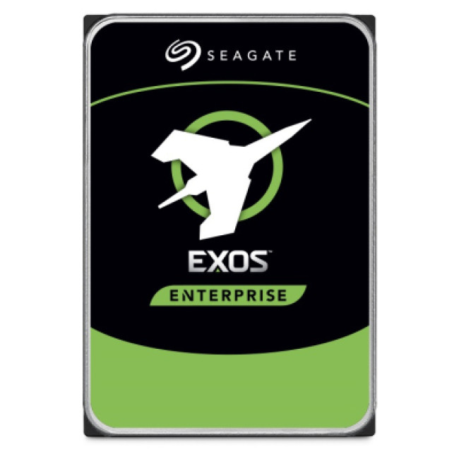 Жесткий диск Seagate Exos X16 SATA 16 TB (ST16000NM001G)