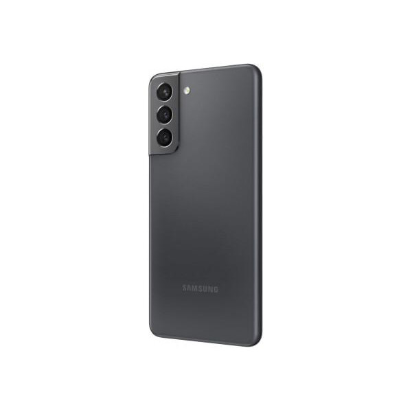 Смартфон Samsung Galaxy S21 8/128GB Phantom Grey (SM-G991BZADSEK)
