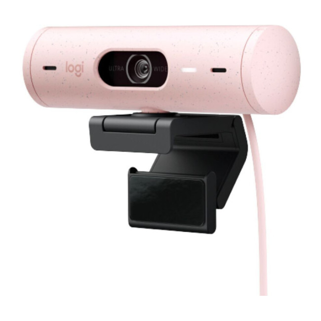 Logitech Brio 500 Rose (960-001421)