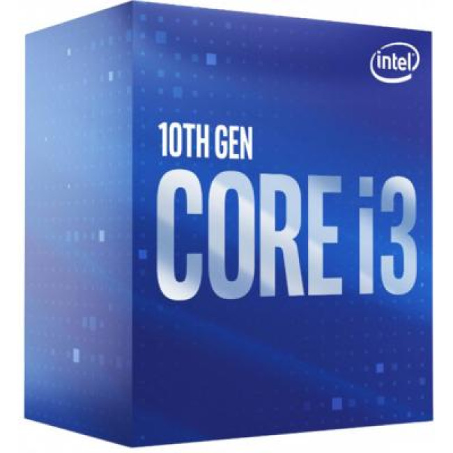 Процессор Intel Core i3-10105 (BX8070110105)