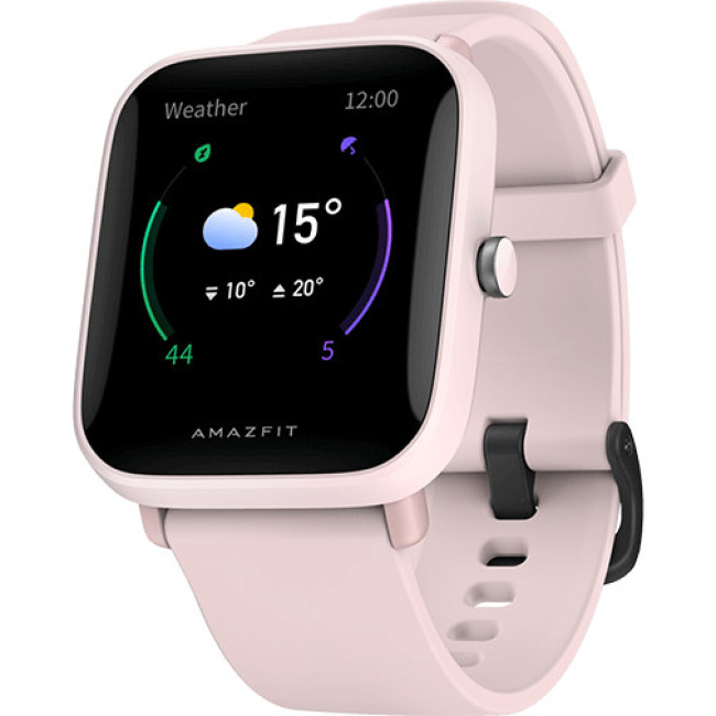 Смарт-часы Amazfit Bip U Pro Pink