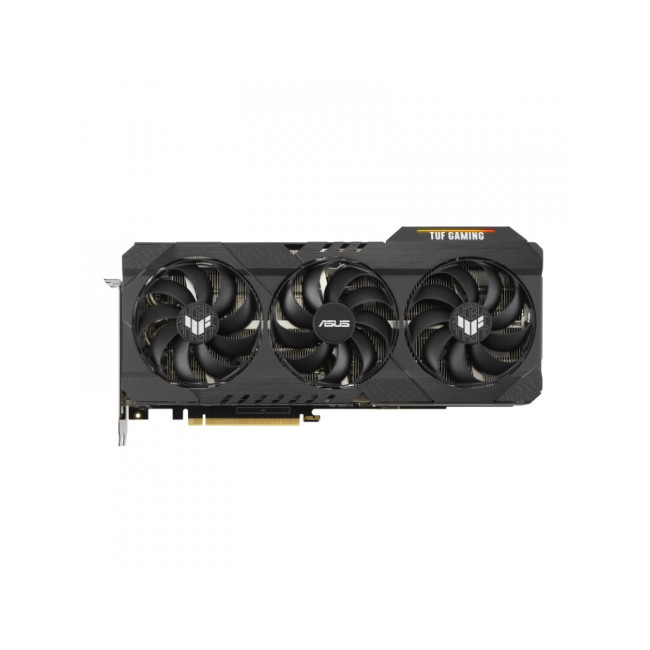 Видеокарта ASUS GeForce RTX3070 Ti 8Gb TUF OC GAMING (TUF-RTX3070TI-O8G-GAMING)