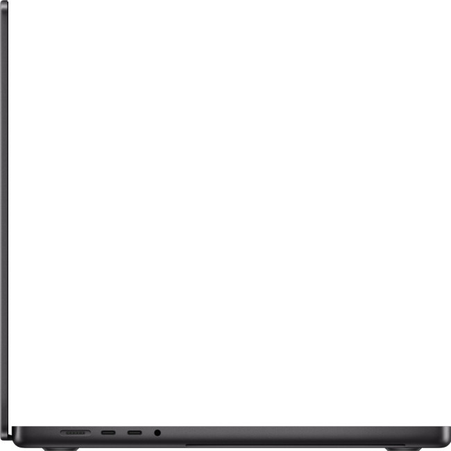 Apple MacBook Pro 16" Space Black Late 2023 (Z1AF001AJ)