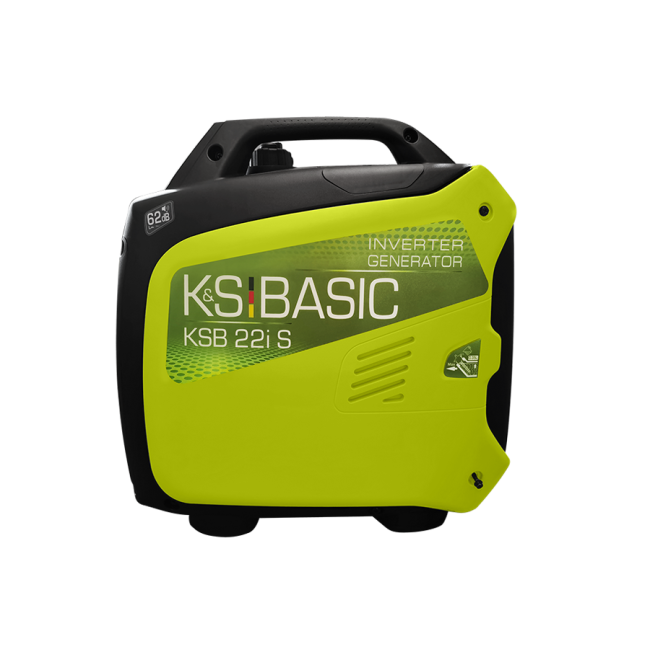 K&S BASIC KSB 22i S