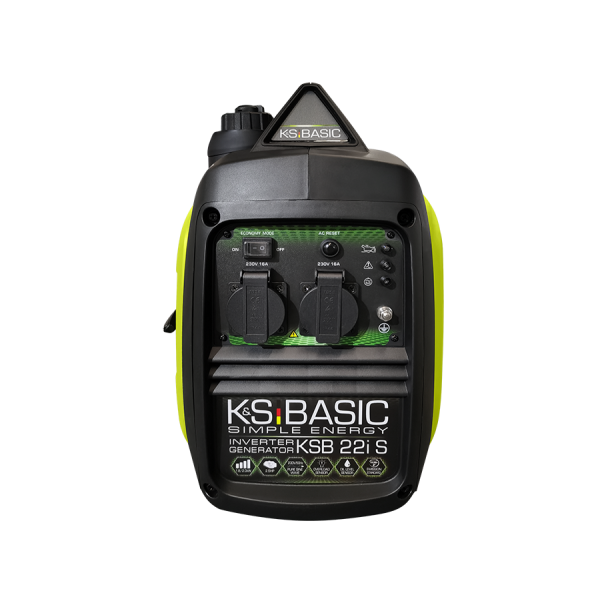 K&S BASIC KSB 22i S