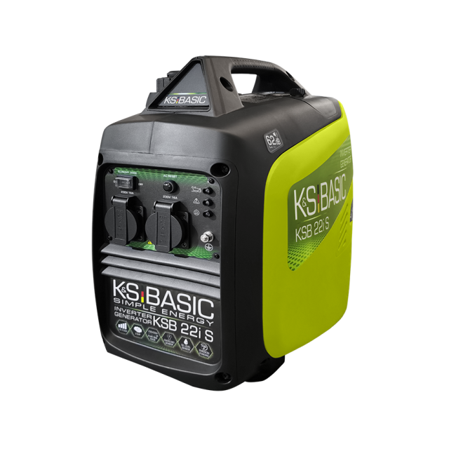 K&S BASIC KSB 22i S