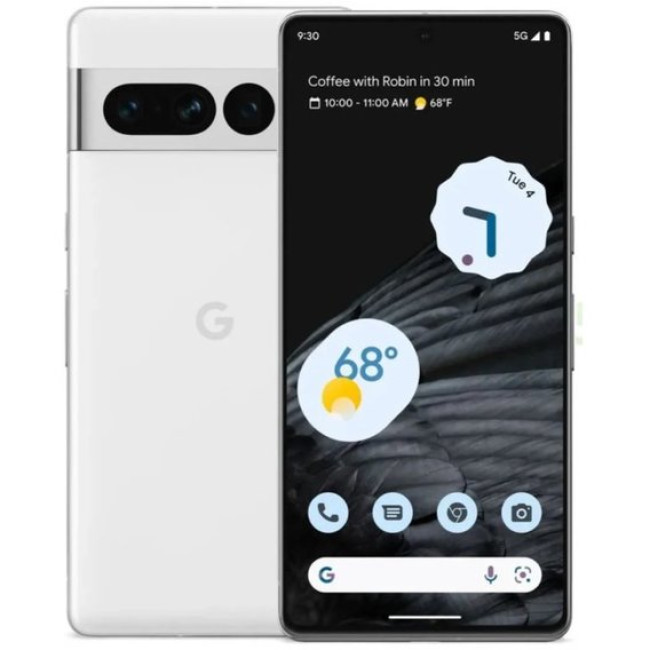 Смаpтфон Google Pixel 7 Pro 12/512GB Snow