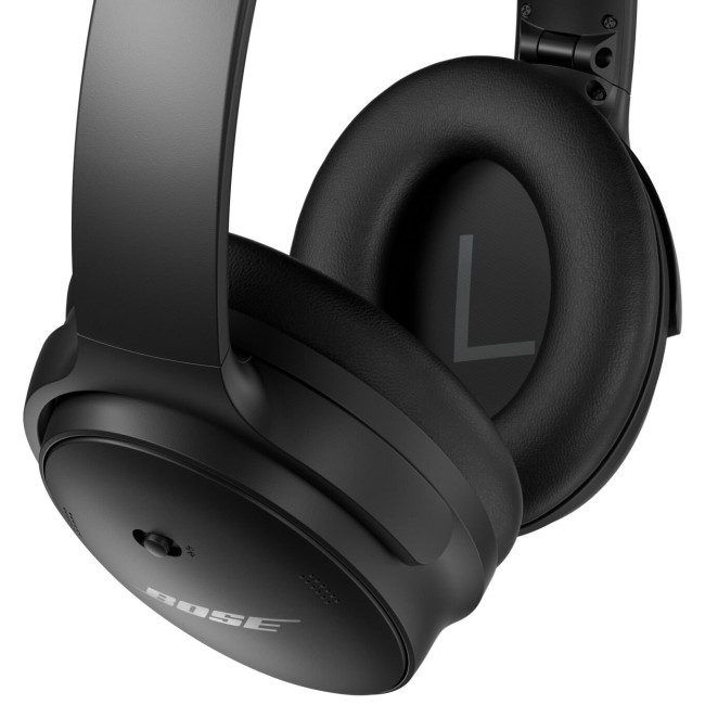 Наушники Bose QuietComfort 45 Black