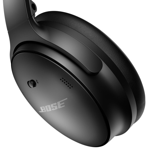 Навушники Bose QuietComfort 45 Black (866724-0100)