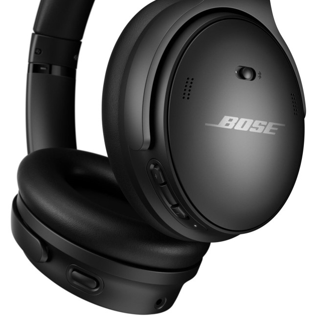 Наушники Bose QuietComfort 45 Black