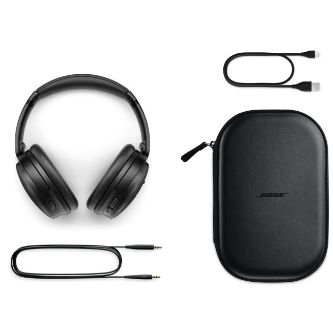 Наушники Bose QuietComfort 45 Black