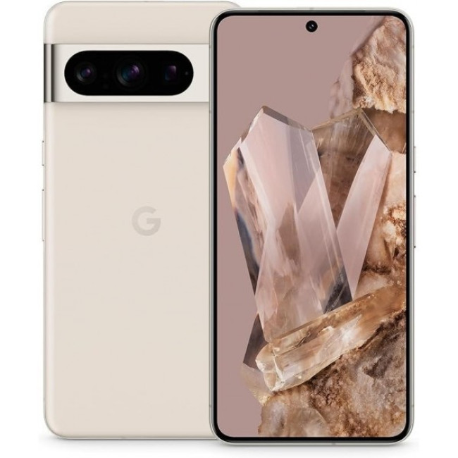 Смаpтфон Google Pixel 8 Pro 12/256GB Porcelain