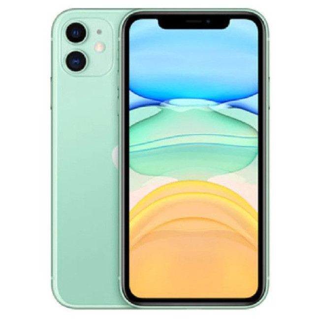 Apple iPhone 11 64GB Green (MWLD2)