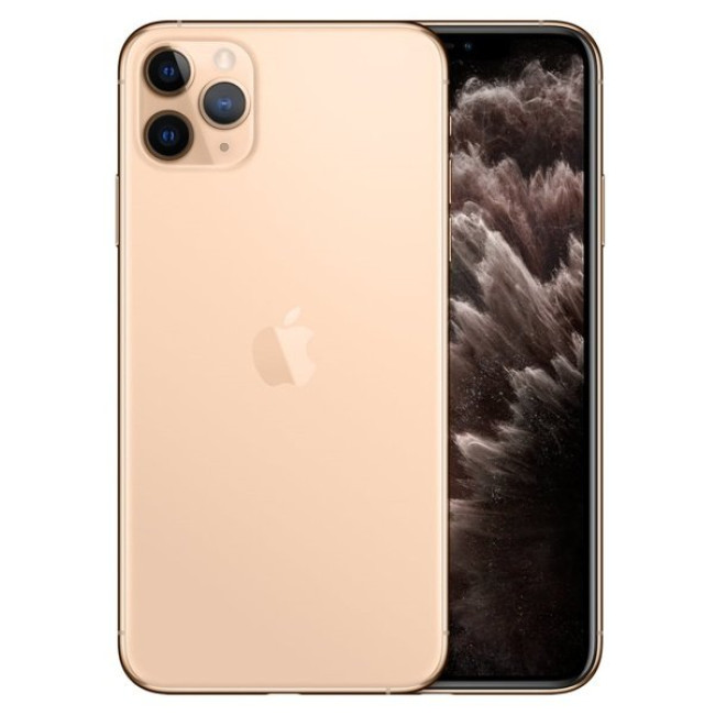 Apple iPhone 11 Pro Max 64GB Gold (MWH12)